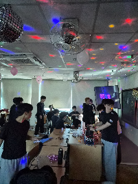 2025학년도 학교 축제  (체험마당 2학년)