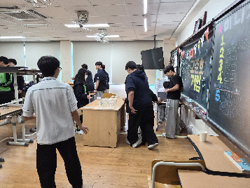 2025학년도 학교 축제  (체험마당 2학년)