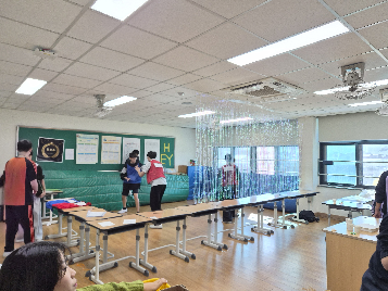 2025학년도 학교 축제  (체험마당 3학년)