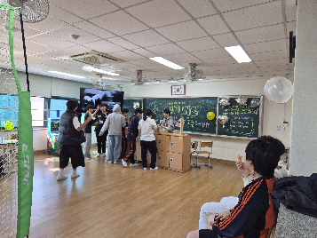 2025학년도 학교 축제  (체험마당 3학년)