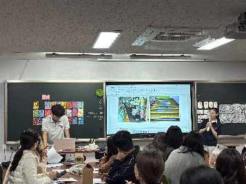 2025학년도 교육과정 반성회 학생자치회 발표 및 2026학년도 학생자치회 회장 및 부회장 선거 준비