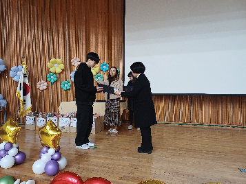 2025학년도 졸업식