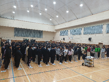 2026학년도 입학식