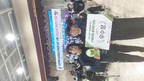 광주광역시교육청AI교육원 개원 기념 사제동행 해커톤 대회 우수상 수상