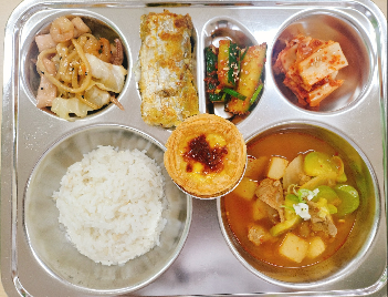 점심식사 사진
