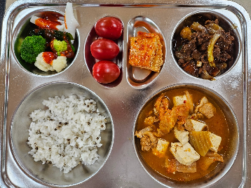 점심식사 사진