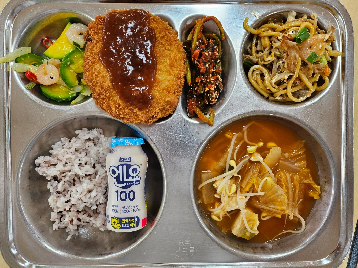 점심식사 사진